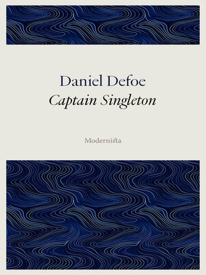 cover image of Captain Singelton